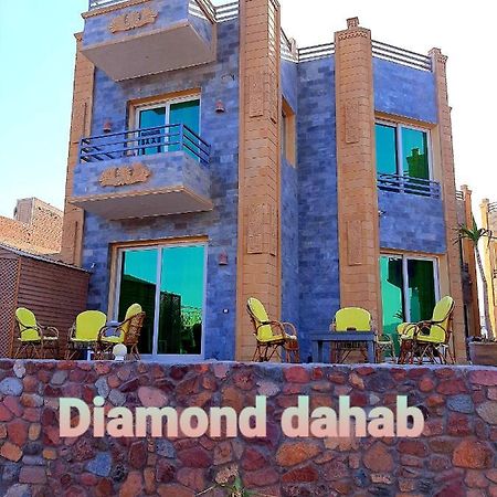 Diamond Dahab House Hotel Luaran gambar